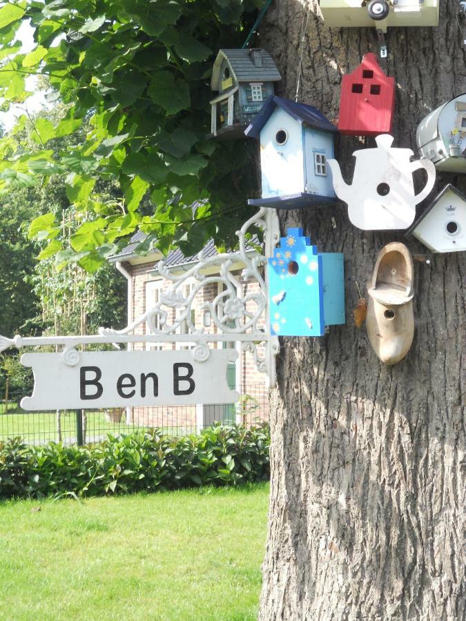 Gezond Boeren Verstand Dalerveen エクステリア 写真
