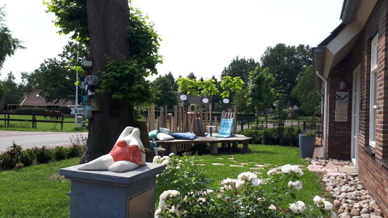 Gezond Boeren Verstand Dalerveen エクステリア 写真