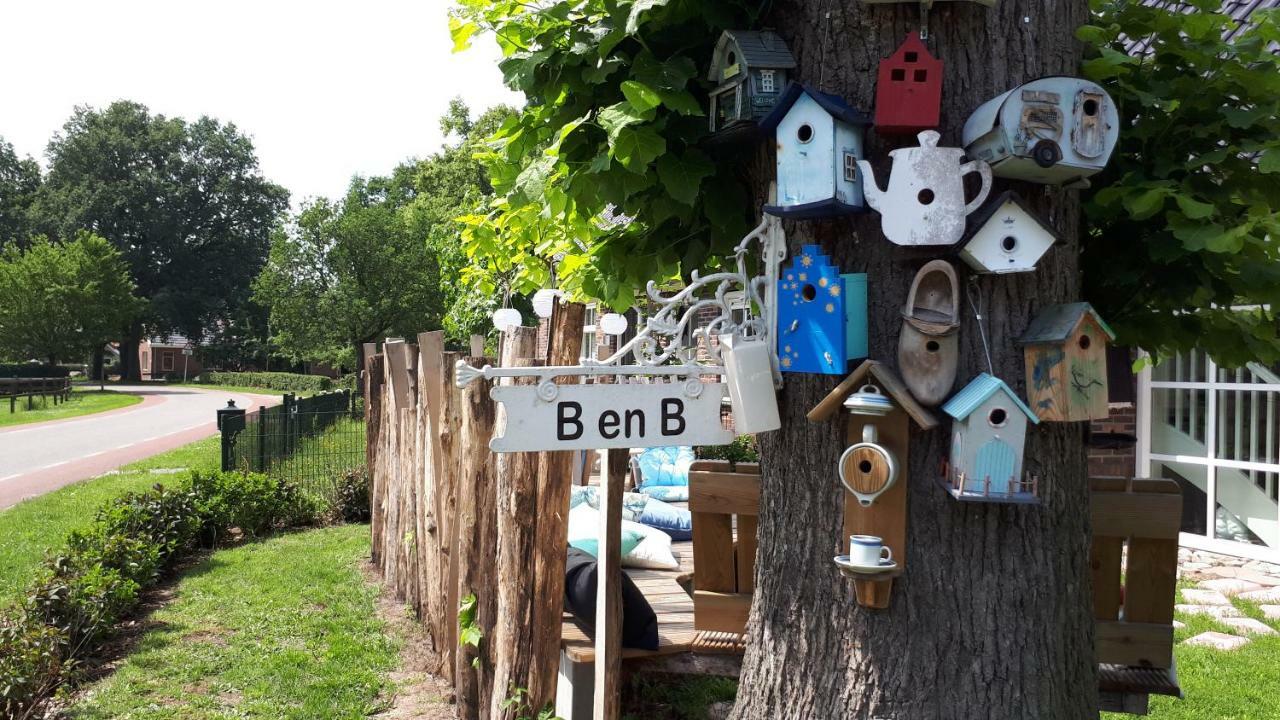 Gezond Boeren Verstand Dalerveen エクステリア 写真