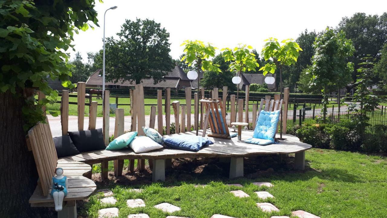 Gezond Boeren Verstand Dalerveen エクステリア 写真